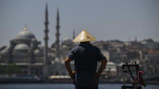 Bilim insanlar�ndan korkutan uyar�! T�rkiye'de s�cak hava dalgalar� rekor k�r�yor