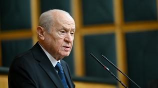 CHP'de 'paral� fig�ran' tart��mas�... MHP Lideri Bah�eli: T�m y�nleriyle a��kl��a kavu�turulmal�