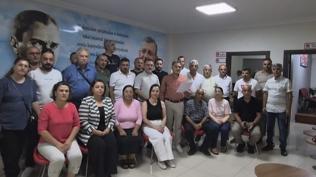 CHP'de yaprak dökümü! Erzincan teşkilatında toplu istifa
