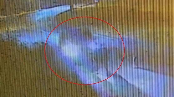 Cinayet gibi kaza saniye saniye kamerada