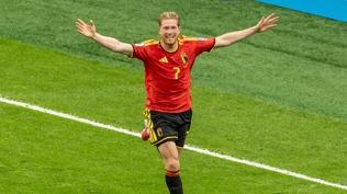 De Bruyne i�in d��meye bas�ld�!