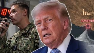 Füze bitti, hedef tükendi! CENTCOM'dan Trump'a 'Hürmüz saldırılarını durdurun' tavsiyesi