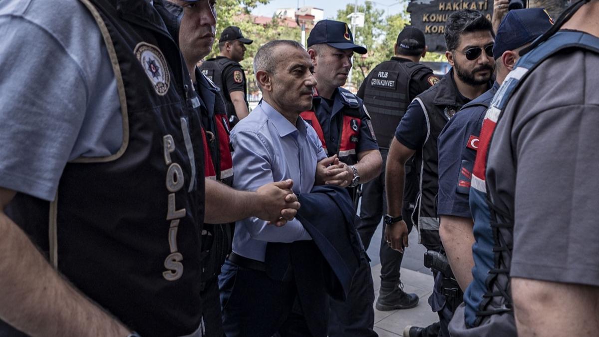 4 ayr� su�tan daha tutukland�lar