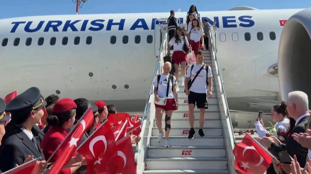 Filenin Sultanlar� yurda d�nd�
