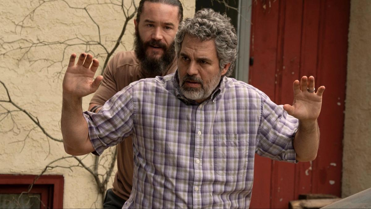 Hollywood y�ld�z� Ruffalo'dan Netanyahu'ya UCM tepkisi: Manyak bir katilsin