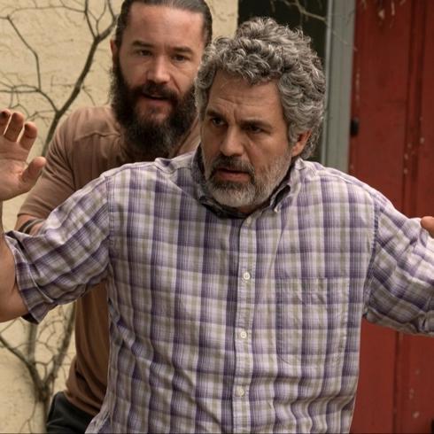 Hollywood y�ld�z� Ruffalo'dan Netanyahu'ya UCM tepkisi: Manyak bir katilsin