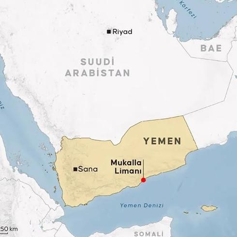 Husiler'den Suudi Arabistan'a sald�r� a��klamas�: Do�u-Bat� petrol hatt�n� hedef ald�k