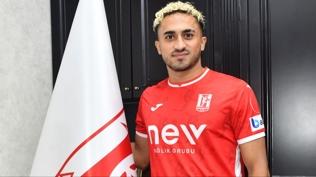 İmzalar atıldı! Ahmet Uzun'un yeni takımı Balıkesirspor oldu