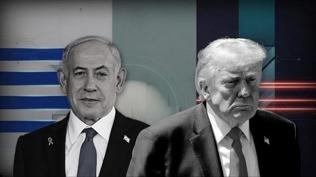 �srail bas�n�na g�re Netanyahu, Trump'�n Suriye, L�bnan ve Gazze'den �ekilme talebini reddedecek