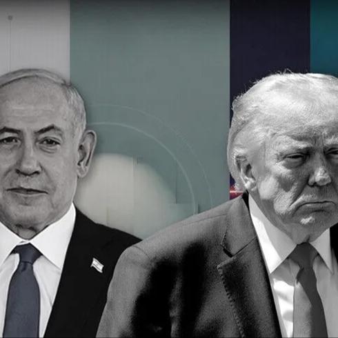 �srail bas�n�na g�re Netanyahu, Trump'�n Suriye, L�bnan ve Gazze'den �ekilme talebini reddedecek