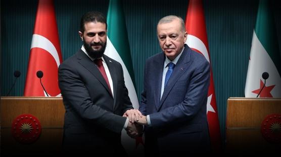 �ara: 'Cumhurba�kan� Erdo�an devreye girdi'