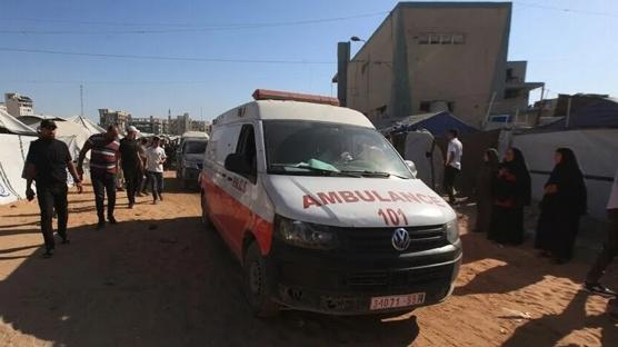 �srail'den insanl�k d��� skandal! Ambulans� durdurdular, bebek hayat�n� kaybetti