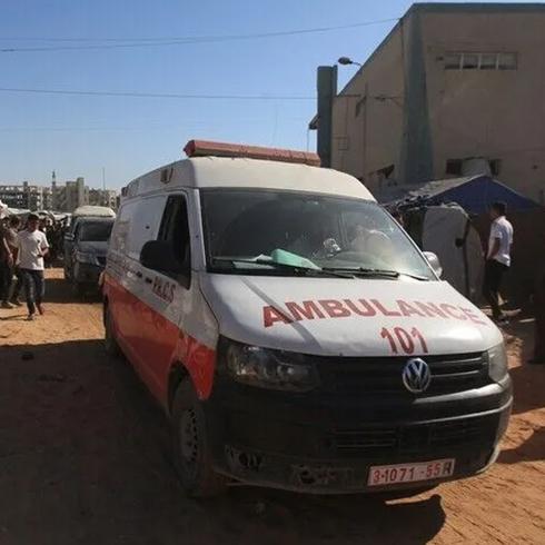 �srail'den insanl�k d��� skandal! Ambulans� durdurdular, bebek hayat�n� kaybetti