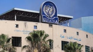 İsrail'in hedefinde bu kez UNRWA vardı! Eğitim merkezine baskın düzenlediler
