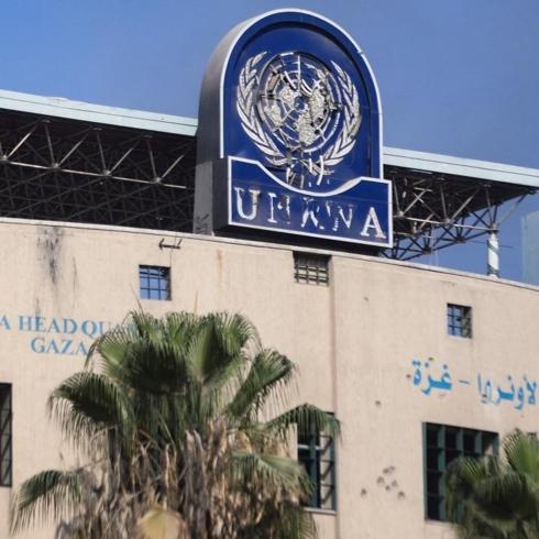 İsrail'in hedefinde bu kez UNRWA vardı! Eğitim merkezine baskın düzenlediler