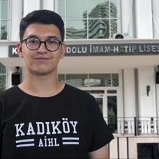 Kad�k�y Anadolu �mam Hatip Lisesi'nden YKS'de �ifte ba�ar�