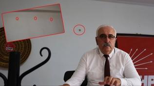 Kapıyı kırarak devir teslim yaptılar! Giderken Atatürk posterlerini de aldılar