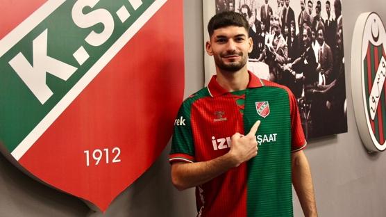 Karşıyaka'da ayrılık: Ethem Örgev