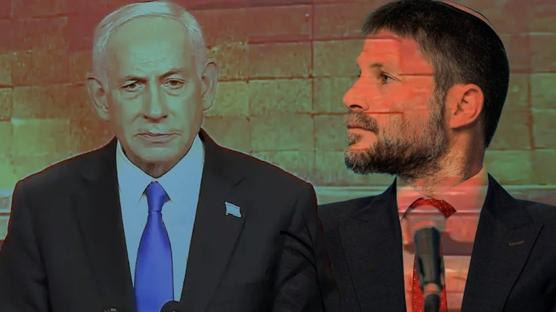 Netanyahu'nun yeni katliam planı belli oldu