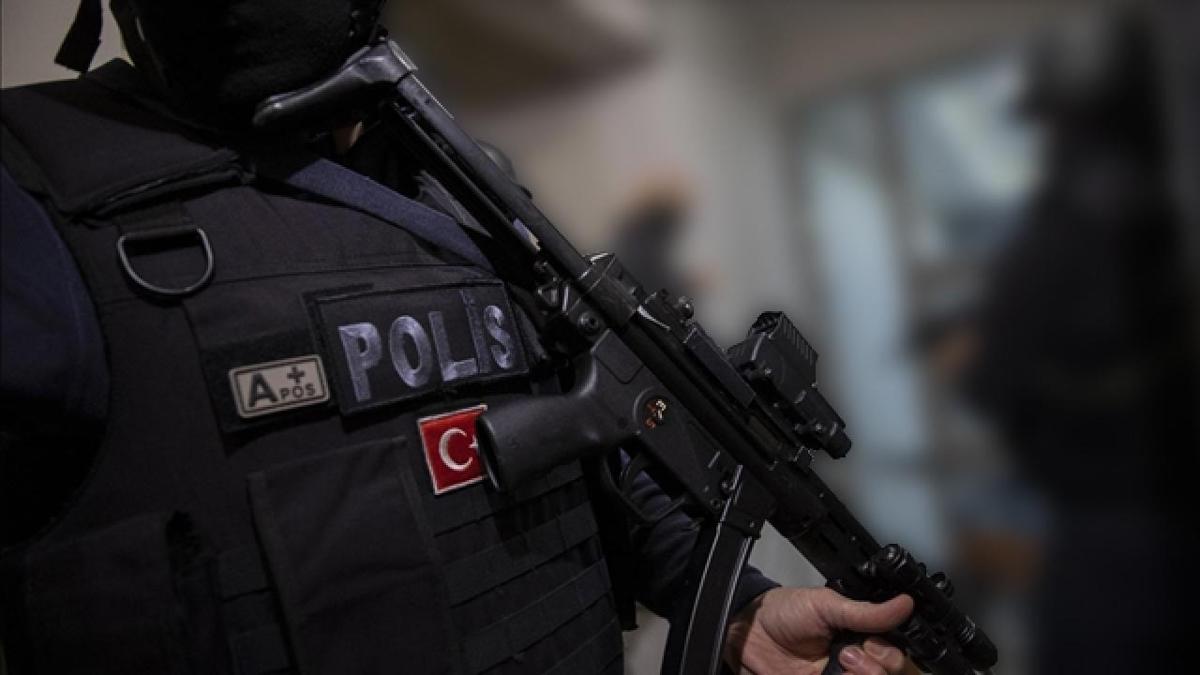 Ni�de'de ter�r operasyonunda bir tutuklama