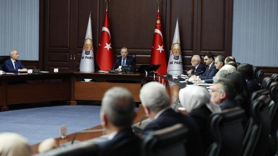 �nce MYK sonra Kabine toplan�yor