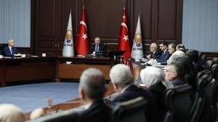 �nce MYK sonra Kabine toplan�yor