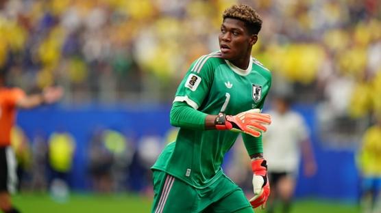 PSG, Zion Suzuki'nin pe�inde
