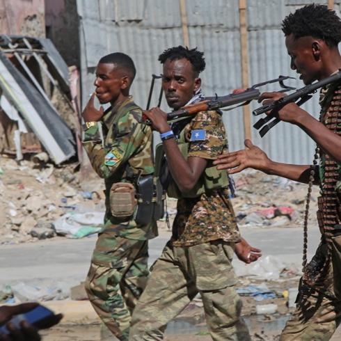 Somali'de terör örgütü Eş-Şebab'a darbe: Militanlar öldürüldü