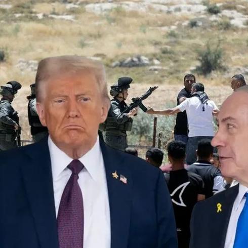 Soykırımcı başbakanlarını Trump'a şikayet ettiler