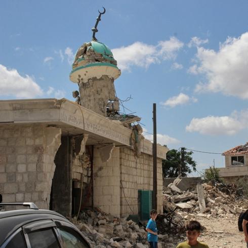 Soyk�r�mc� �srail'den yeni sald�r�: L�bnan'da patlama sesleri duyuldu