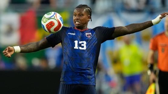 Trabzonspor'un yeni transferi Sidny Lopes Cabral'a FIFA'dan büyük ödül