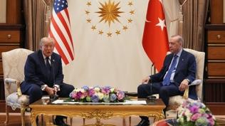 Trump'tan F-35 ��k���: T�rkiye harika bir m�ttefik, kimse bana ne sataca��m� s�yleyemez