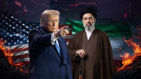 Trump'tan �ran'a m�zakere tehdidi: ��e yaramazsa g��l� askeri eylemlere d�nece�iz