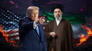 Trump'tan �ran'a m�zakere tehdidi: ��e yaramazsa g��l� askeri eylemlere d�nece�iz
