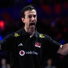 Türk voleyboluna Daniele Santarelli damgası