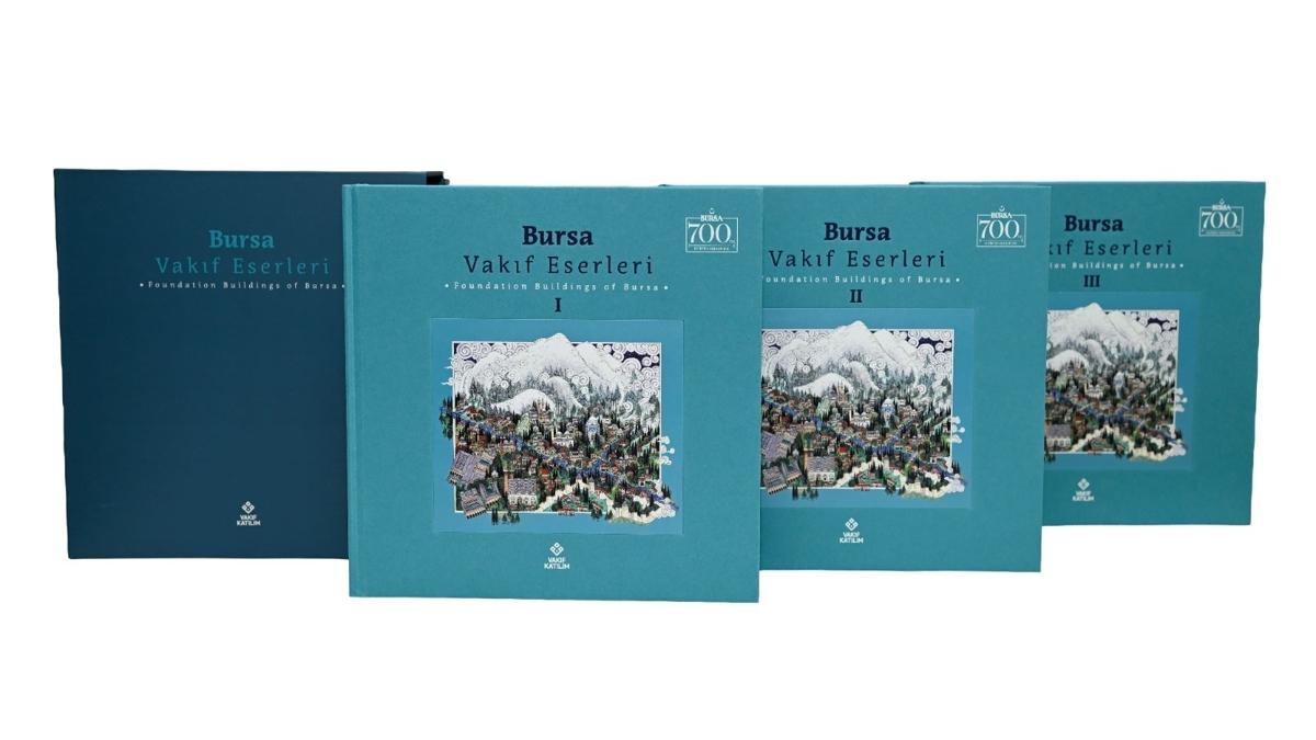 Vak�f Kat�l�m, Bursa'daki vak�f miras�n� gelece�e ta��yor