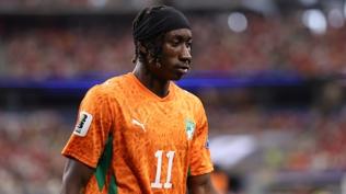 Yan Diomande, Real Madrid ile el s�k��t�