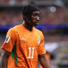 Yan Diomande, Real Madrid ile el sıkıştı
