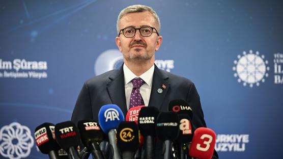 2. �leti�im �uras�! �leti�im Ba�kan� Duran: T�rkiye stratejik vizyonunu ortaya koydu