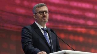 2. �leti�im �uras�! �leti�im Ba�kan� Duran: T�rkiye stratejik vizyonunu ortaya koydu