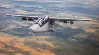20'den fazla �lkenin tercihi! T�rk sistemi Afrika sava� u�a��na g�� katt�