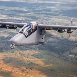 20'den fazla �lkenin tercihi! T�rk sistemi Afrika sava� u�a��na g�� katt�