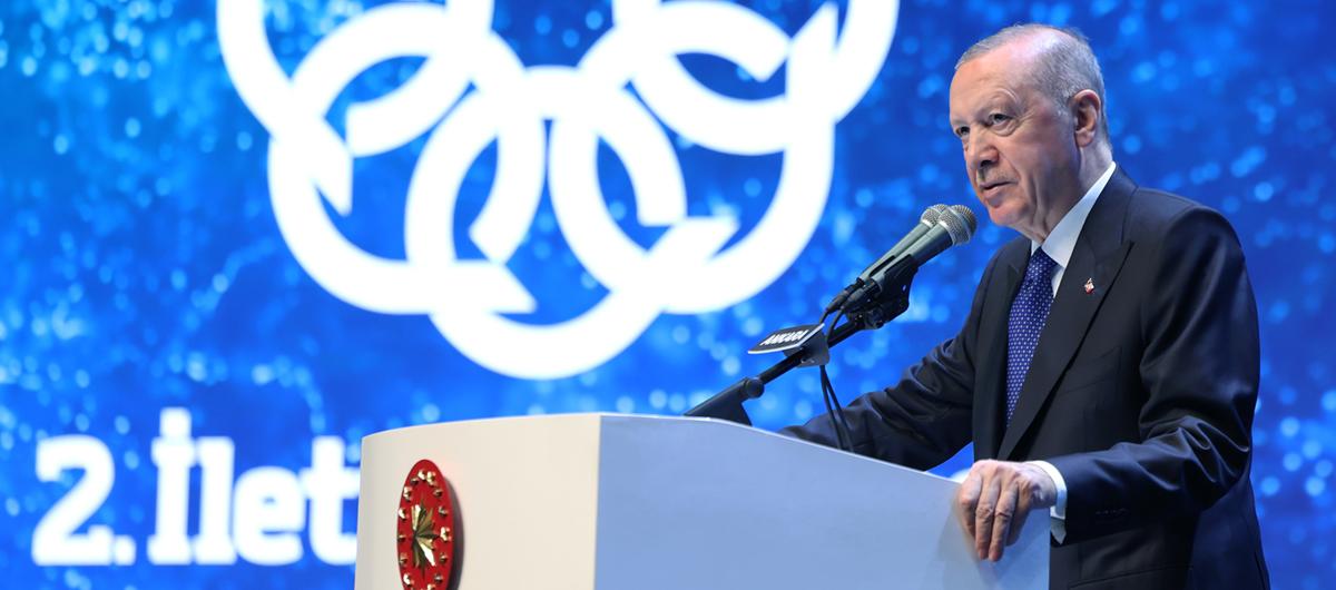 'Ahbaplar Su� �rg�t�' soru�turmas�! Cumhurba�kan� Erdo�an: Devlete �ekilen operasyonlar ortaya ��kt�