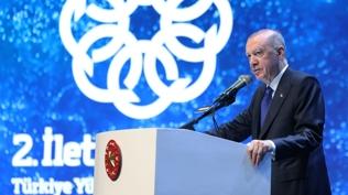 'Ahbaplar Su� �rg�t�' soru�turmas�! Cumhurba�kan� Erdo�an: Devlete �ekilen operasyonlar ortaya ��kt�