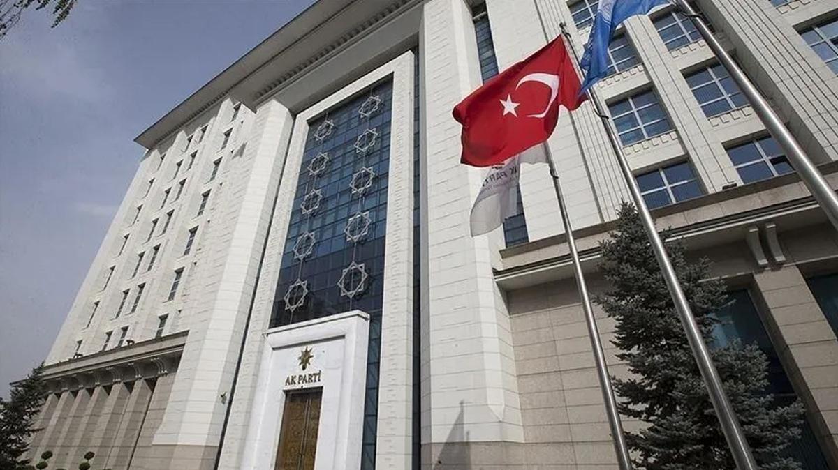 AK Parti'den �evre kirlili�i fark�ndal���