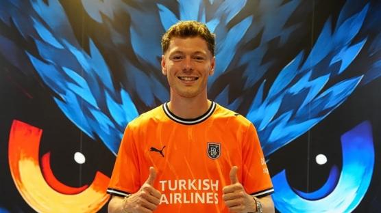 Ba�ak�ehir, Andreas Skov Olsen'i kadrosuna katt�