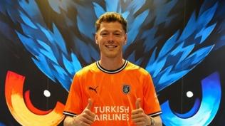Ba�ak�ehir, Andreas Skov Olsen'i kadrosuna katt�