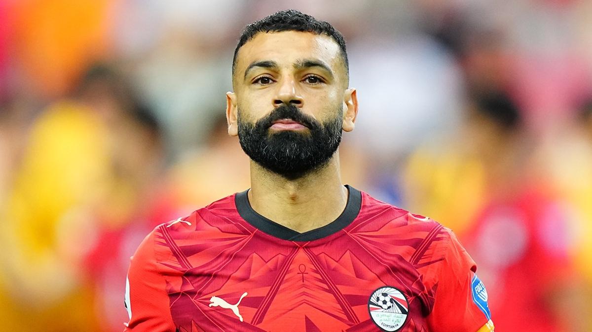 Be�ikta� taraftar�ndan Salah'a veto