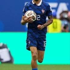 Bradley Barcola, Liverpool ile el s�k��t�