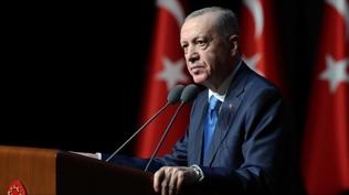 #Canl� Cumhurba�kan� Erdo�an: Irak ile stratejik ad�mlar att�k